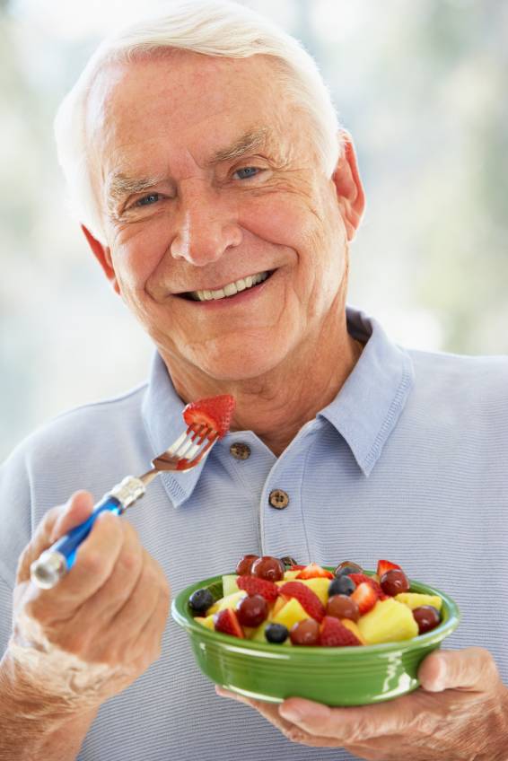 Diet For Old Person