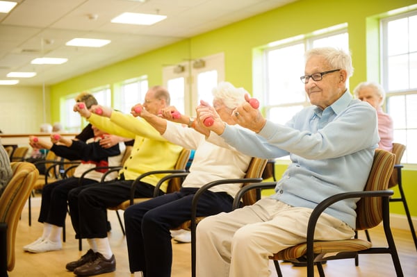 Rise and Shine: The Benefits of Early Morning Exercise for Older Adults