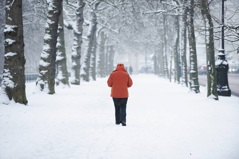 Cold Weather Safety Tips for Seniors and Caregivers